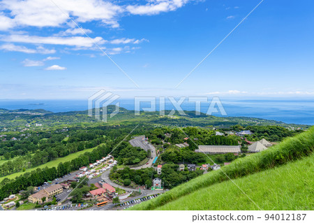 Shizuoka Prefecture Ito City Omuroyama 94012187