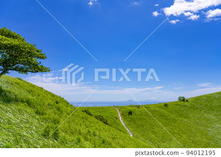 Shizuoka Prefecture Ito City Omuroyama 94012195