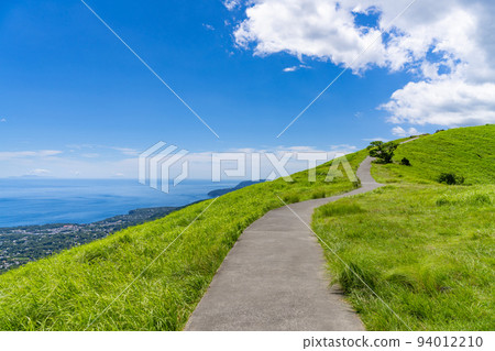 Shizuoka Prefecture Ito City Omuroyama 94012210