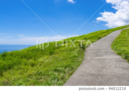 Shizuoka Prefecture Ito City Omuroyama 94012218