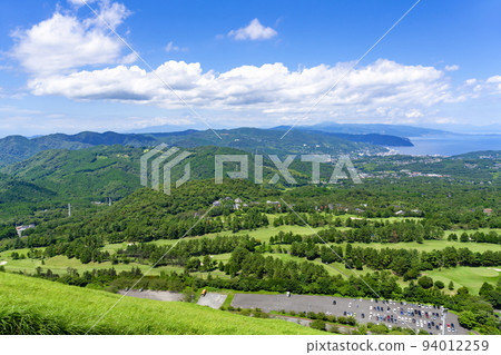 Shizuoka Prefecture Ito City Omuroyama 94012259