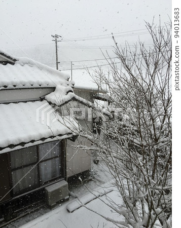 國家雪景 94013683