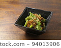 炒甜辣幹shirasu和青椒 94013906