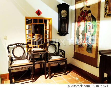 明宇書院，古代文物 94014871