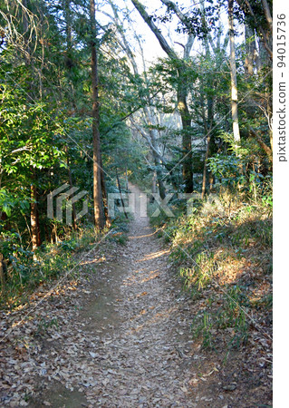 厚木市飛尾山登山路線 厚木市飛尾山登山路線 94015736