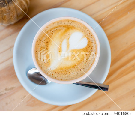 Popular Spanish coffee Cortado 94016803