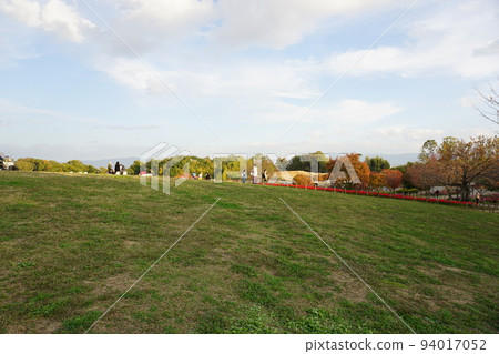 Nara Prefectural Umami Kyuryo Park 94017052