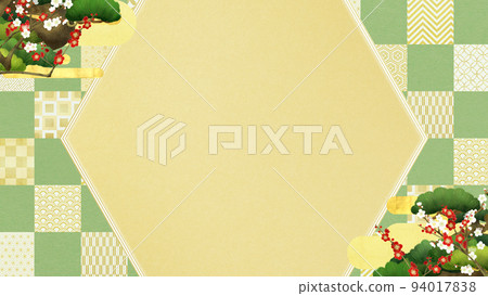 Checkered background 94017838