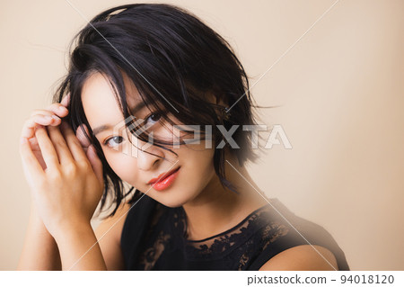 Beauty beige back paper 94018120