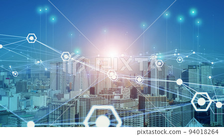City and network 94018264