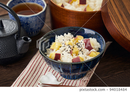 地瓜飯 地瓜飯 94018484