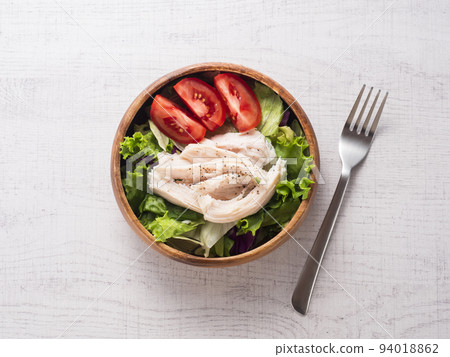 Salad chicken salad 94018862