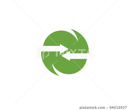 Pen write corporate logo Pen write corporate logo 94018937