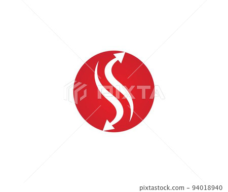 Pen write corporate logo Pen write corporate logo 94018940