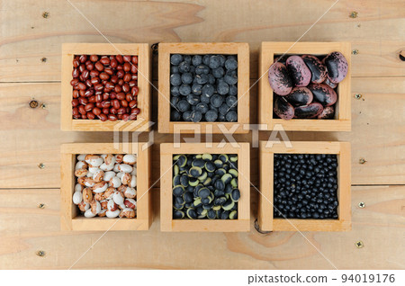 馬蘇中的穀物，豆類 94019176