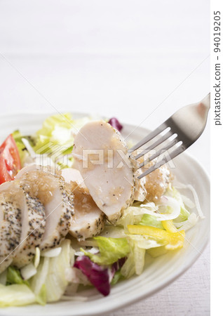 沙拉雞肉沙拉 沙拉雞肉沙拉 94019205