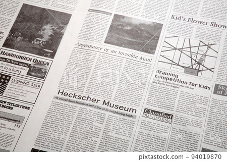 新聞報紙 新聞報紙 94019870