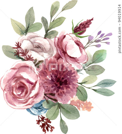 Cozy chic wedding icon watercolor png Cozy chic wedding icon watercolor png 94019914