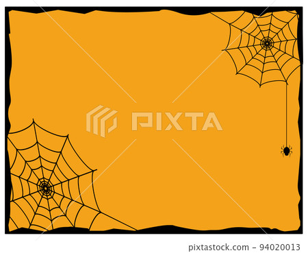Spider spider web vector illustration Spider spider web vector illustration 94020013