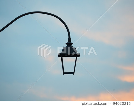 歐洲路燈 94020215