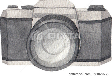 Cartoon fossils icon. Dinosaurs fossilization,bonesl.aleontology digging, animal skeleton museum watercolor illustration Cartoon fossils icon. Dinosaurs fossilization,bonesl.aleontology digging, animal skeleton museum watercolor illustration 94020779