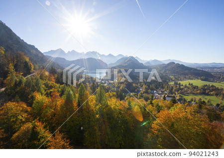 Alpine sunset, sunset, High Swan Castle, アルプスの sunset, sunset, ハイスワン Castle, Alpine sunset, sun Alpine sunset, sunset, High Swan Castle, アルプスの sunset, sunset, ハイスワン Castle, Alpine sunset, sun 94021243