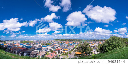 《Tokyo》Hachioji City, a residential area in the suburbs of Tokyo 94021644