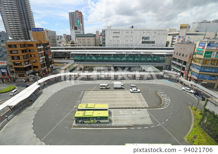 浦和站東口 94021706