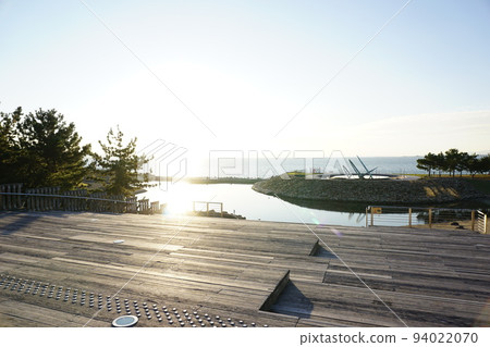Rinku Park Kansai International Airport Rinku Park Kansai International Airport 94022070