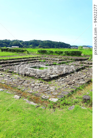 史蹟：飛鳥宮遺址（相傳為飛鳥板吹宮遺址） 94022277