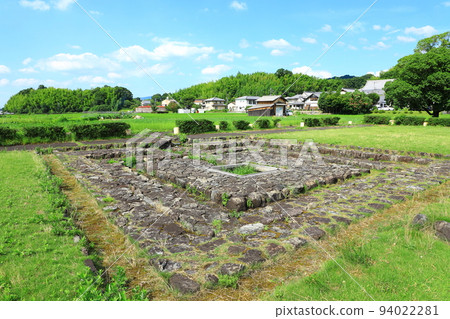 史蹟：飛鳥宮遺址（相傳為飛鳥板吹宮遺址） 94022281