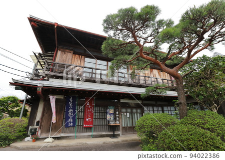 栃木縣中川町白草酒造(松之井) 栃木縣中川町白草酒造(松之井) 94022386