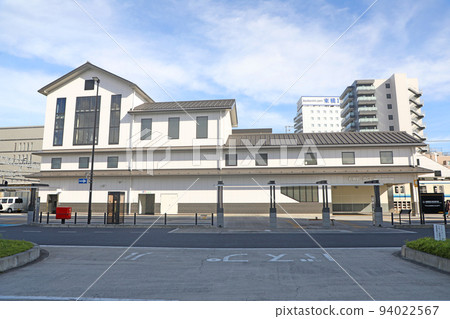 Iwatsuki Station West Exit Iwatsuki Station West Exit 94022567