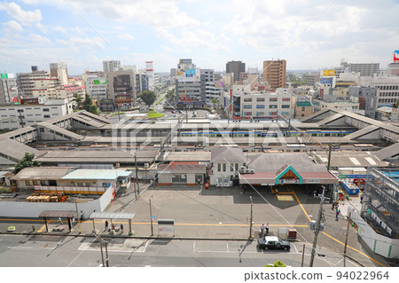 春日部站東口 94022964