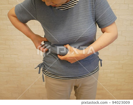 對老年女性體型的擔憂 94023009