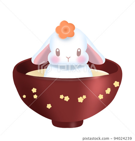 白味噌佐尼醬耳兔 94024239