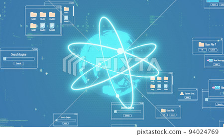 Digital transformation 94024769