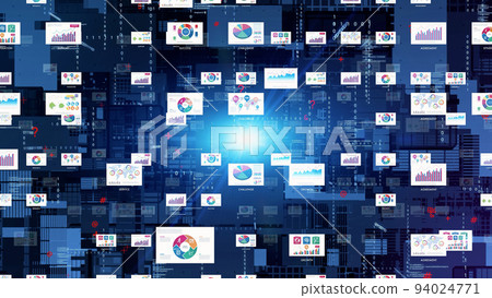 Electronic documents digital transformation 94024771