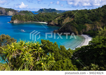 Kominato Coast Ogasawara Islands Chichijima 94024824