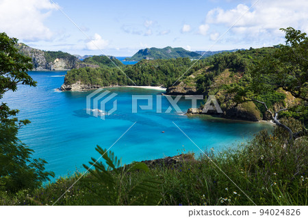 Kominato Coast Ogasawara Islands Chichijima 94024826