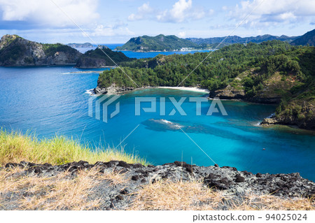 Copepe Coast Ogasawara Islands Chichijima Copepe Coast Ogasawara Islands Chichijima 94025024