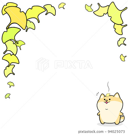 Yurukawa Shiba Inu and Ginkgo (1:1) Yurukawa Shiba Inu and Ginkgo (1:1) 94025073