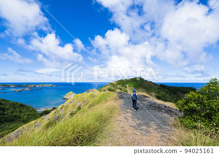 中山峠小笠原徒步旅行 94025161