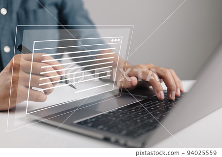 the idea of an electronic signature. electronic document, digital form affixed to an electronically transmitted document, confirmation of an agreement purpose to be signed, and legal agreement. the idea of an electronic signature. electronic document, digital form affixed to an electronically transmitted document, confirmation of an agreement purpose to be signed, and legal agreement. 94025559