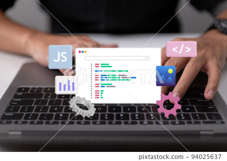 writing code, creating website dashboards, and programming. help for technology, website upkeep 94025637