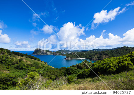 Copepe Coast 小笠原群島 父島 94025727