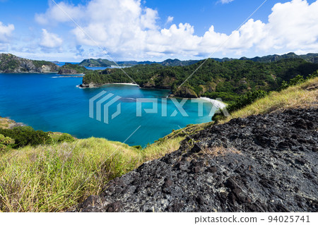 Kominato Coast Ogasawara Islands Chichijima 94025741