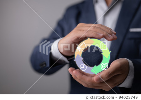 The quality control of plan, do, check, and action is known as PDCA. a procedure for enhancing products and processes continuously. a plan to improve project performance. 94025749