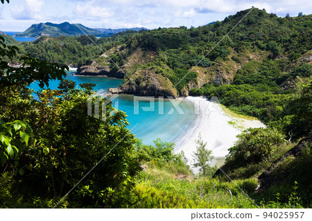 小湊海岸 小笠原群島 父島 小湊海岸 小笠原群島 父島 94025957