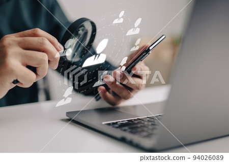 Headhunting, Recruitment, and HRM all describe picking leaders or workers. 94026089